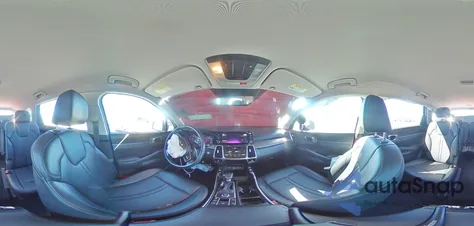 2022 Kia Sorento Ex z USA, uszkodzony, nr VIN 5XYRH4LF7NG103599